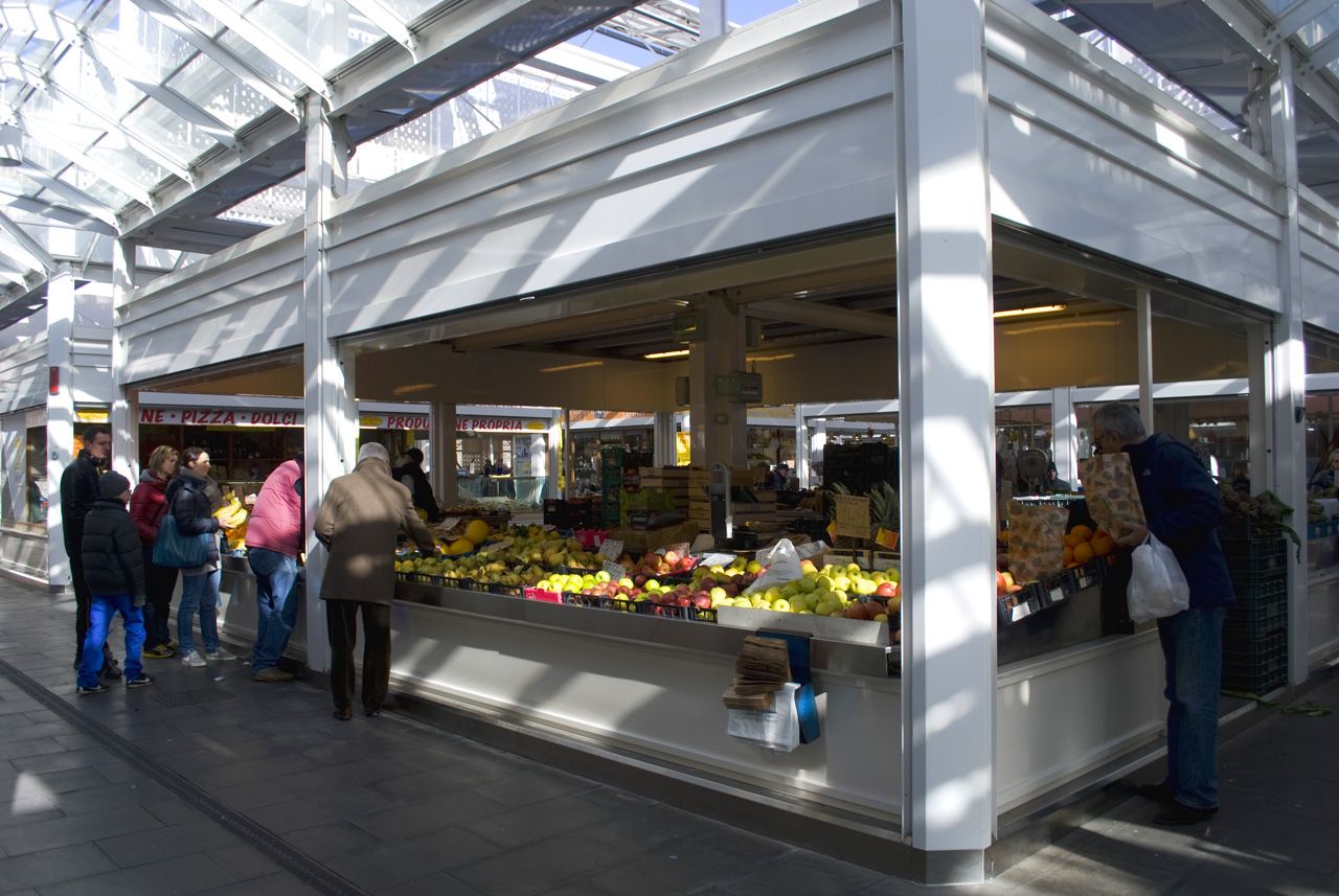 Mercato Testaccio: Titolare Vegan Store Aggredita