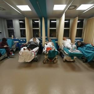 Sovraffollamento Pronto Soccorso Italiani