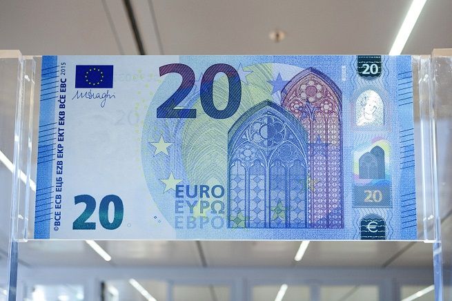 Nuova Banconota 20 Euro: Difficile da Falsificare