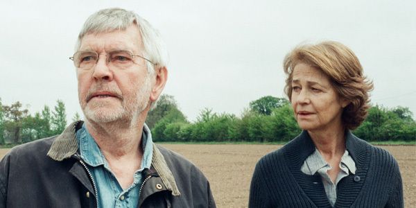 "45", Charlotte Rampling Protagonista di un Film Eccezionale