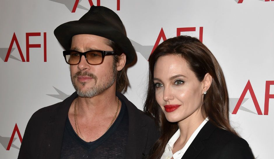 Angelina Jolie e Brad Pitt: Matrimonio Informale