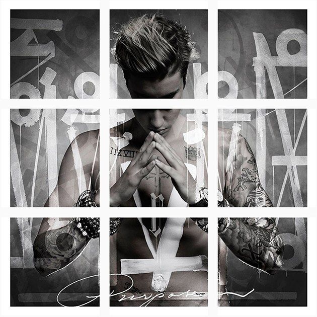 Justin Bieber Annuncia "Purpose", Quarto Disco in Carriera