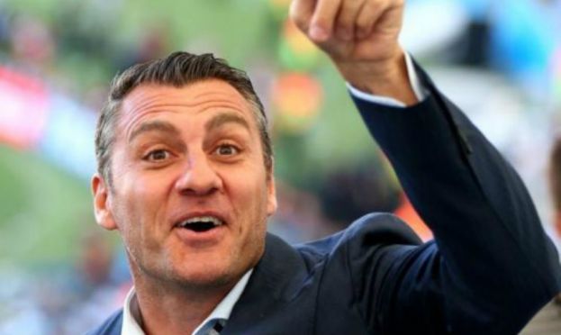 Bobo Vieri Pubblica Autobiografia