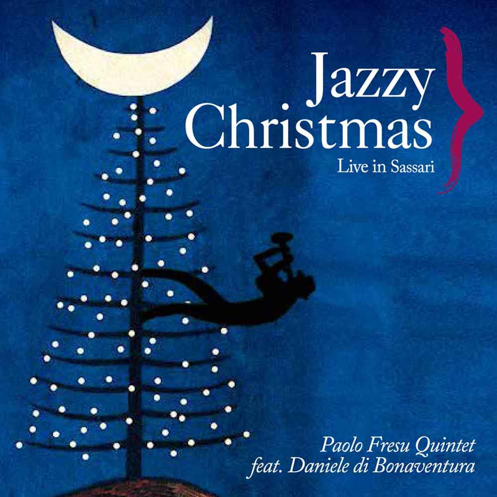 "Jazzy Christmas", Disco Natalizio del Paolo Fresu Quintet