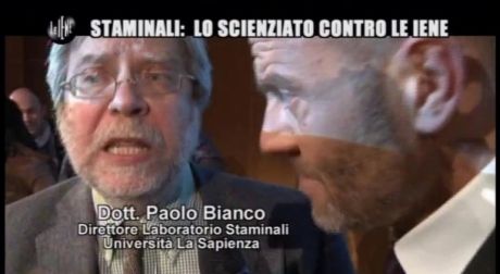 Paolo Bianco E' Morto: Scienziato Anti Stamina