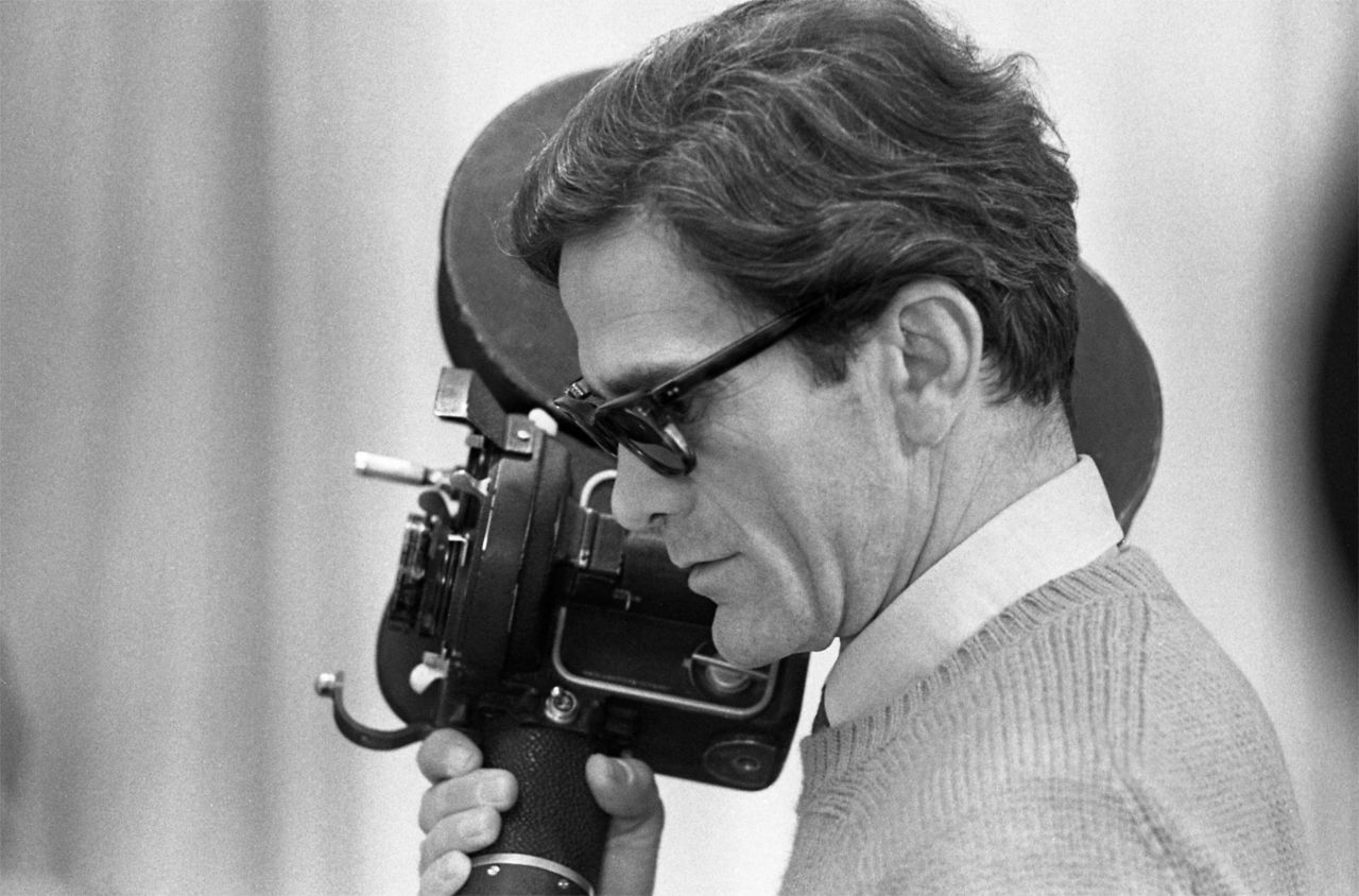 Pierpaolo Pasolini Eventi per 40 Anni dalla Morte