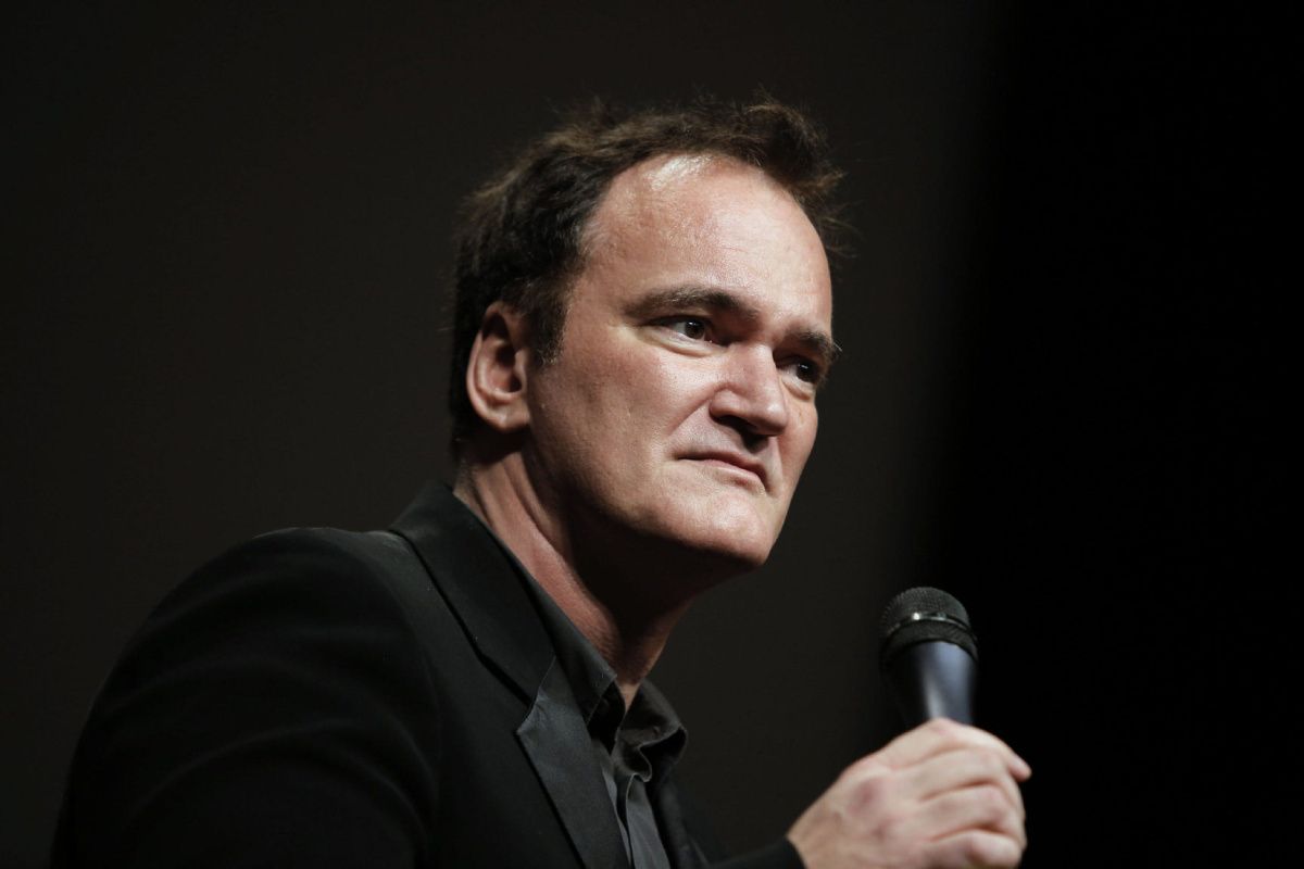 Quentin Tarantino, 
