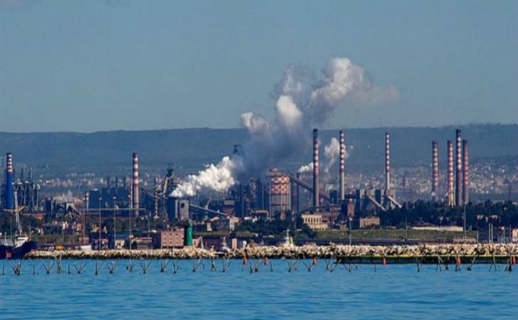 Ilva Taranto: Operaio Morto