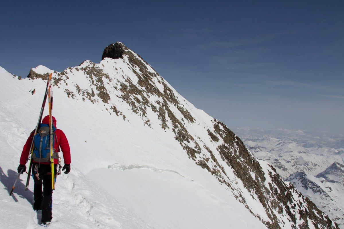 Pizzo Bernina: morti alpinisti lombardi