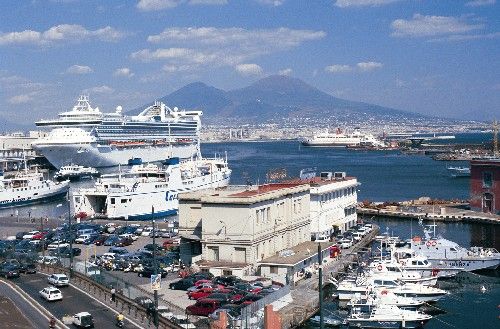 Porto di Napoli pronto al rilancio