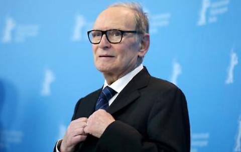 Ennio Morricone candidato ai Golden Globes