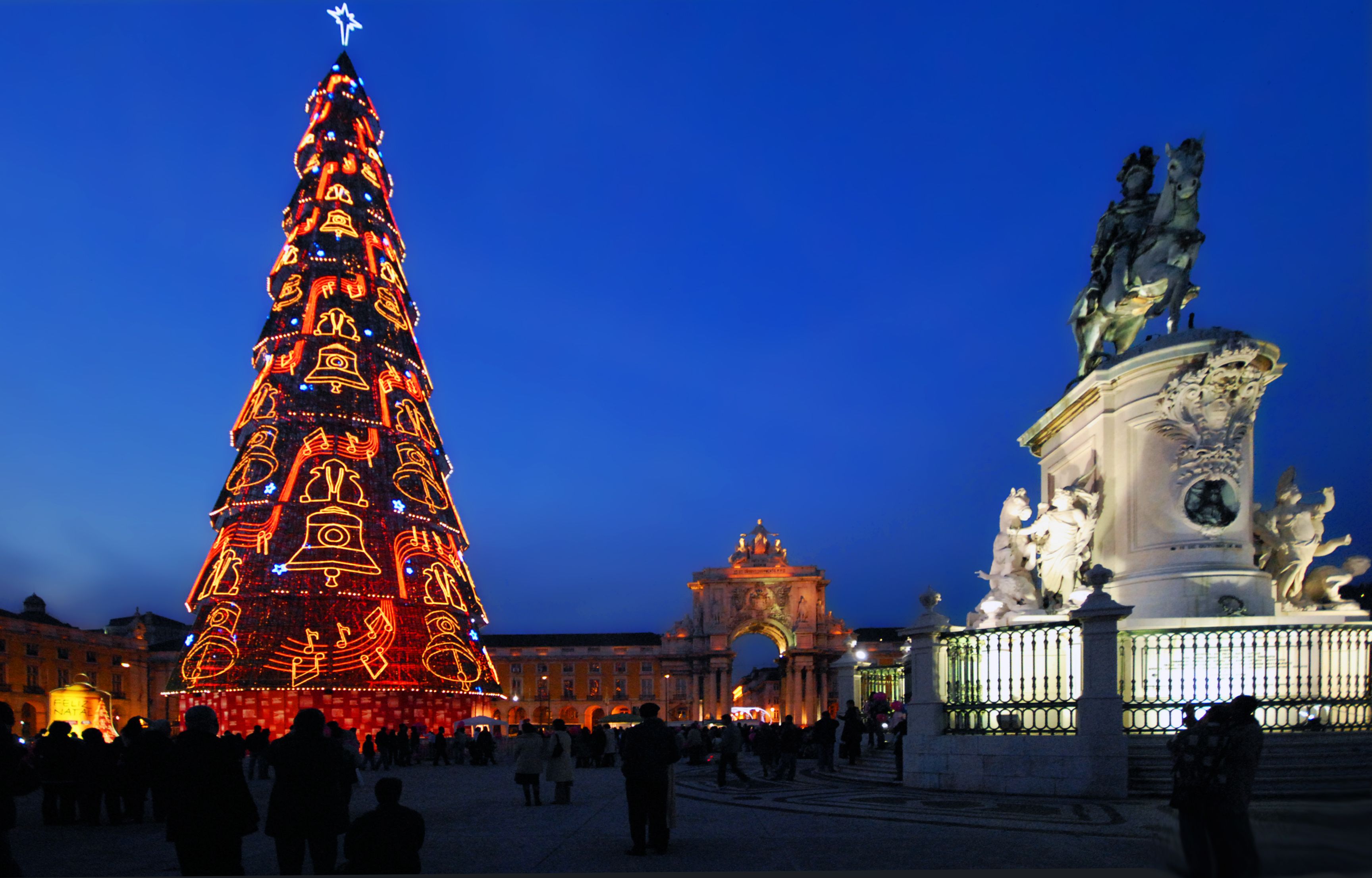 Natale e feste a Lisbona