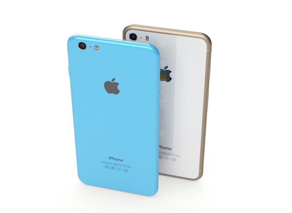 Apple iPhone 6C arriva a marzo 2016