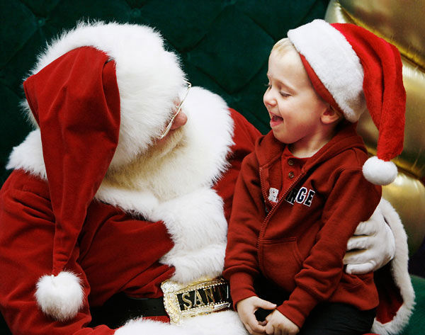 Natale... e se Babbo Natale fosse donna?