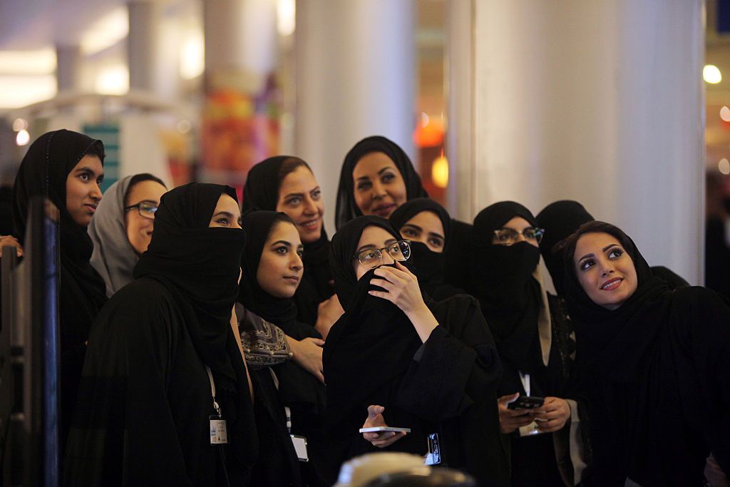 Arabia Saudita: donne al voto