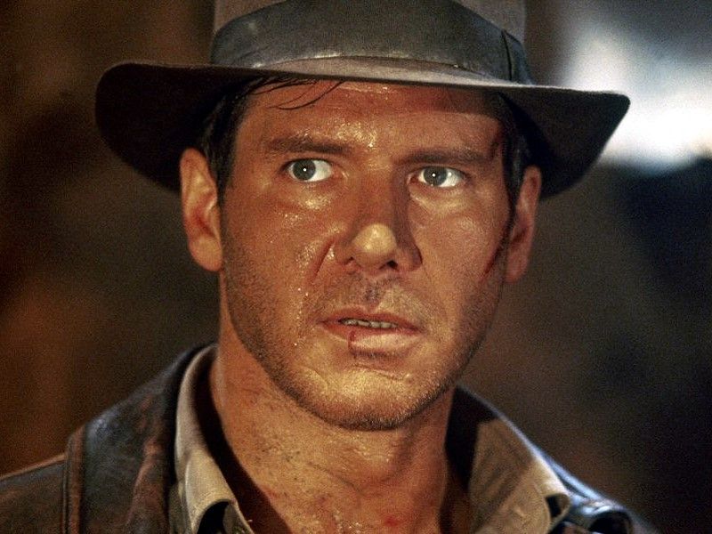 Harrison Ford nuovamente Indiana Jones