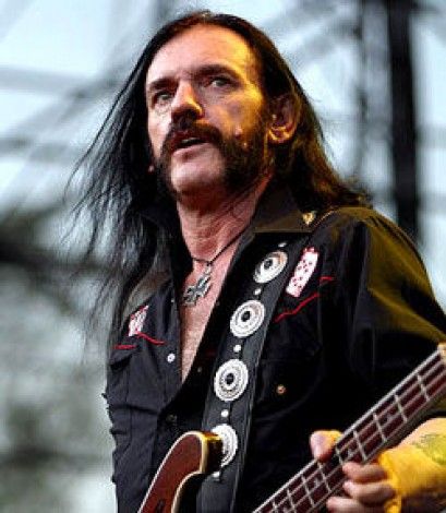 Lemmy Kilmister è morto