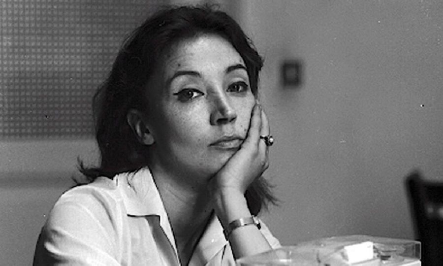 Oriana Fallaci annunciò insidia Islam