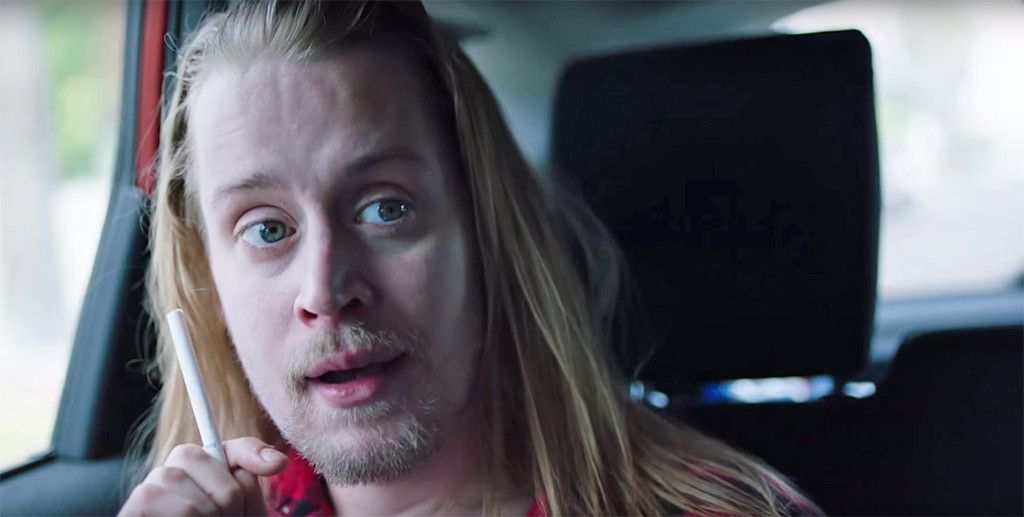 Culkin protagonista di DRYVRS