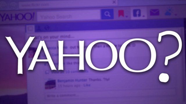 Yahoo! in crisi: addio al web?