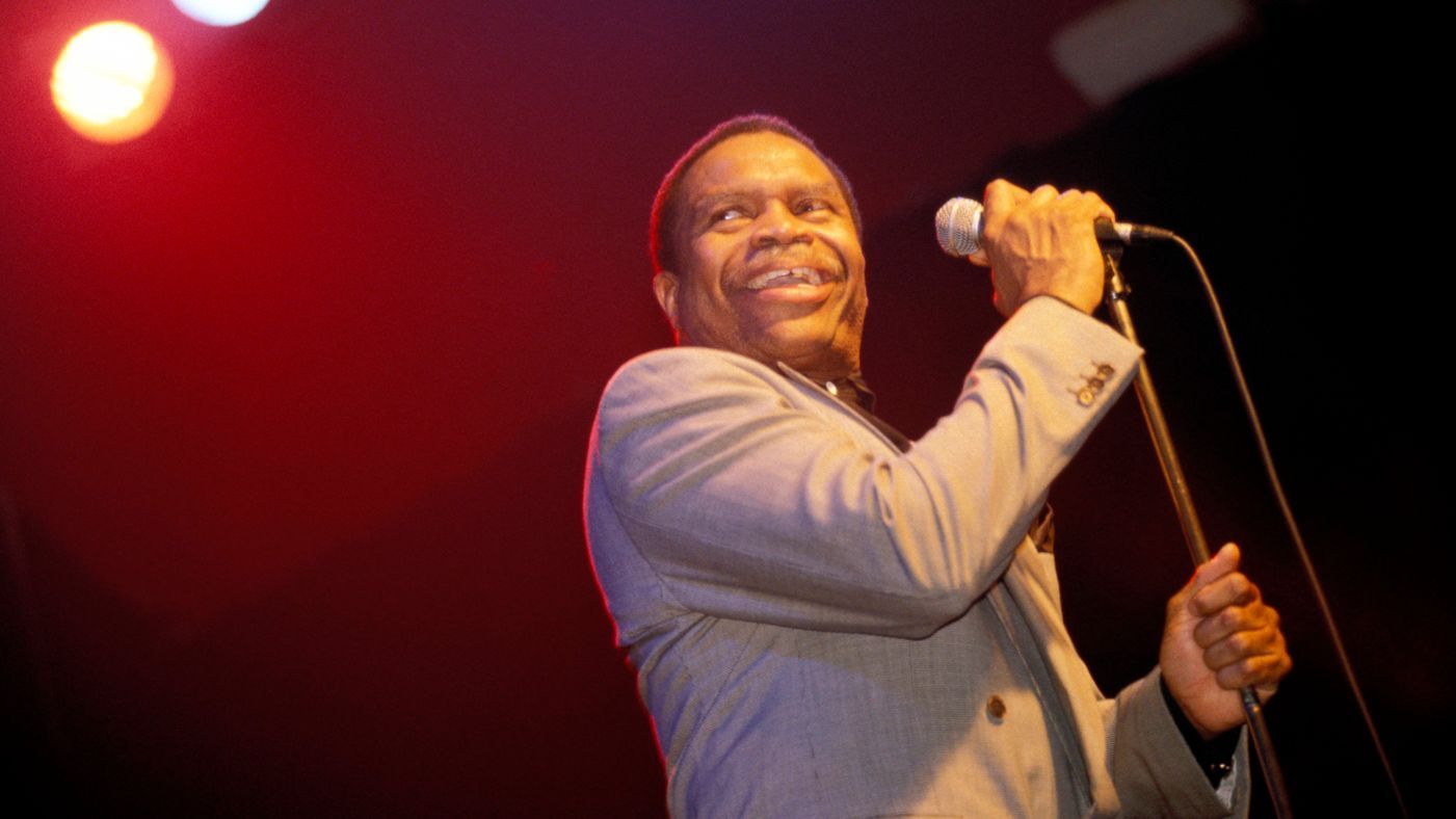 Otis Clay stroncato da infarto a Chicago: leggenda R&B