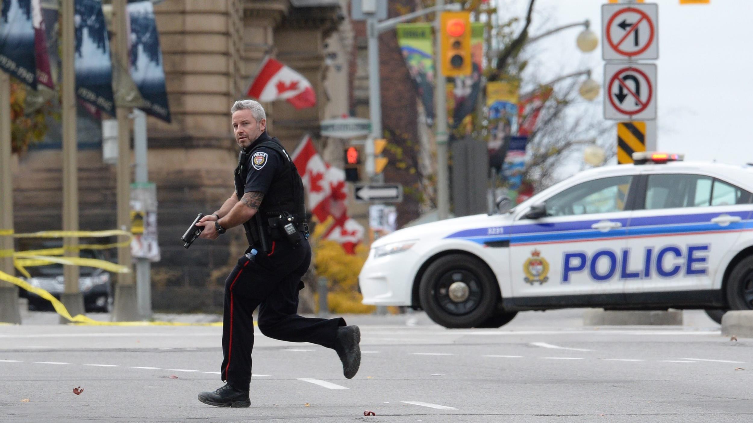 Canada: 4 studenti uccisi in sparatoria