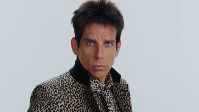 Ben Stiller Interpreta Nuovamente Zoolander, Arriva "Zoolander 2"