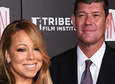 Mariah Carey: terzo matrimonio con James Packer