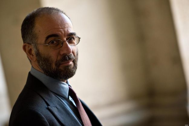 Giuseppe Tornatore: furto nella villa all'Aventino