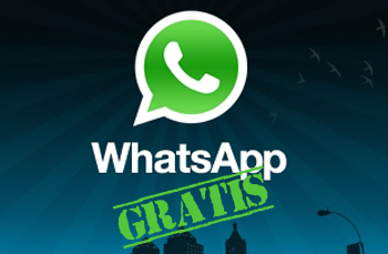 Niente più canone per WhatsApp: gratis per sempre