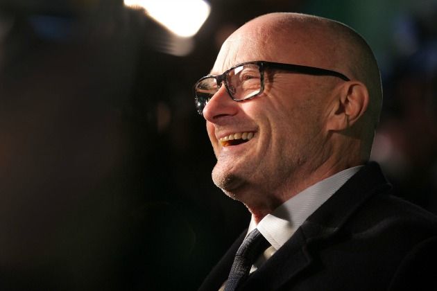 Phil Collins Torna a 'Ruggire': Dischi e Tour