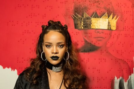 Rihanna, Esce "ANTI": Ottavo Disco in Carriera