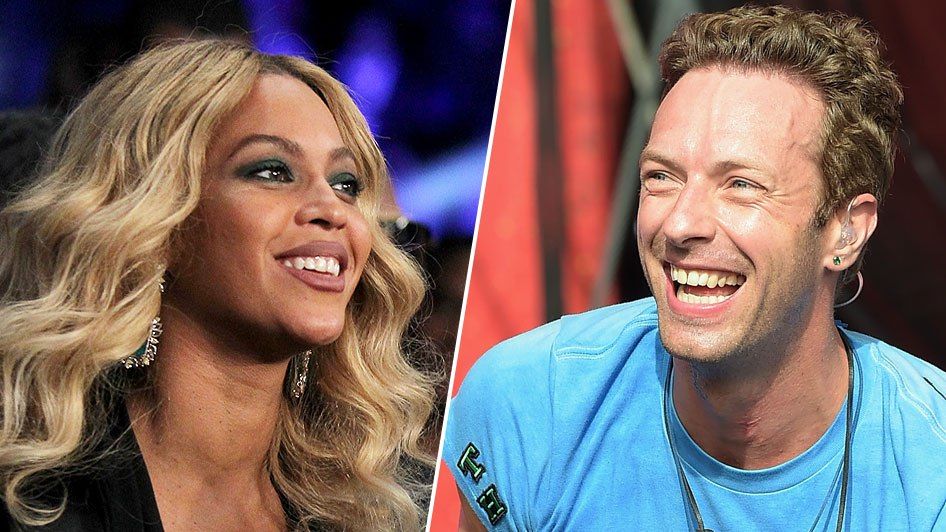 Coldplay, Video "Hymn for the Weekend" con Beyoncé