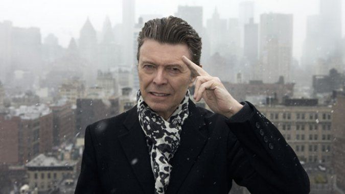 David Bowie ha compiuto 69 anni e si è regalato "Blackstar", il suo nuovo disco.