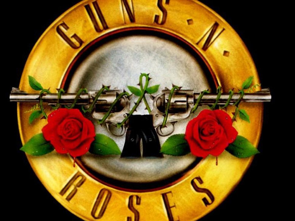 Guns N' Roses: reunion 2016