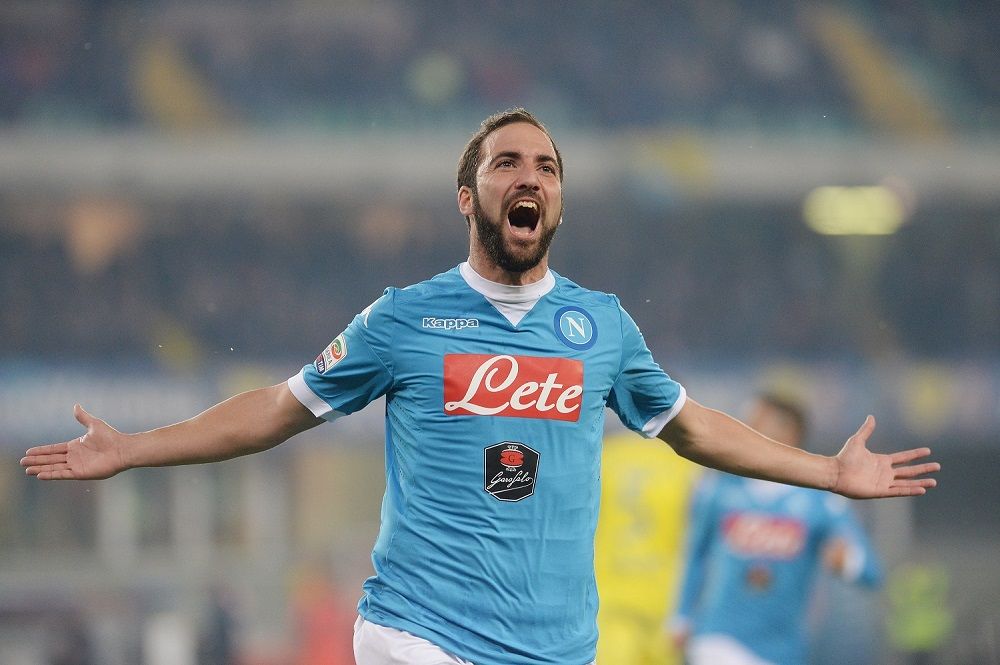 Napoli, Higuain nel mirino del Bayern Monaco