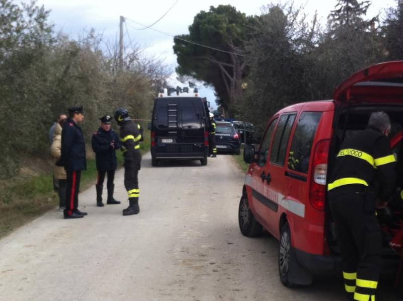 Castiglione del Lago, Uccide Figli e si Butta nel Pozzo