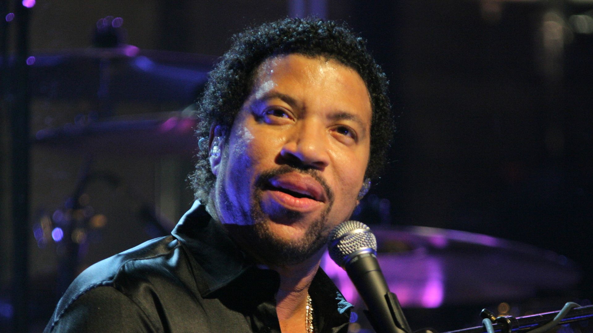 Lionel Richie: concerti a Lucca e Roma