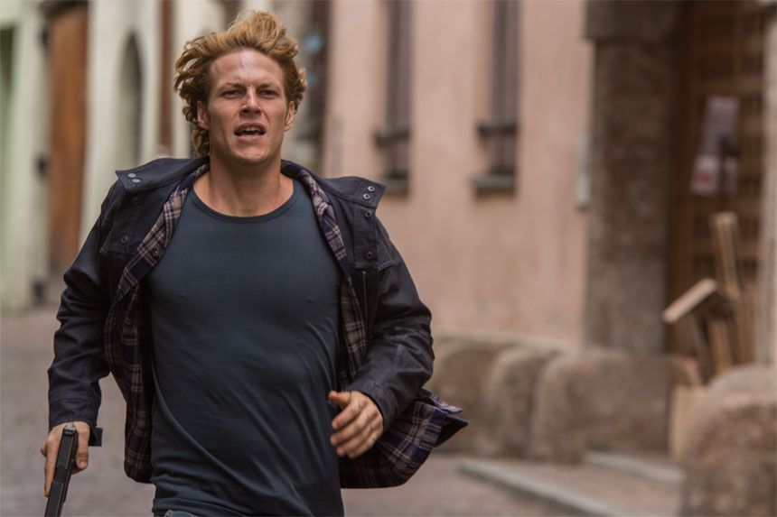 Point Break remake al cinema il 27 gennaio 2016