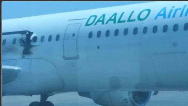 Somalia, Aereo Esplode dopo Decollo. Pilota Italiano Evita Tragedia