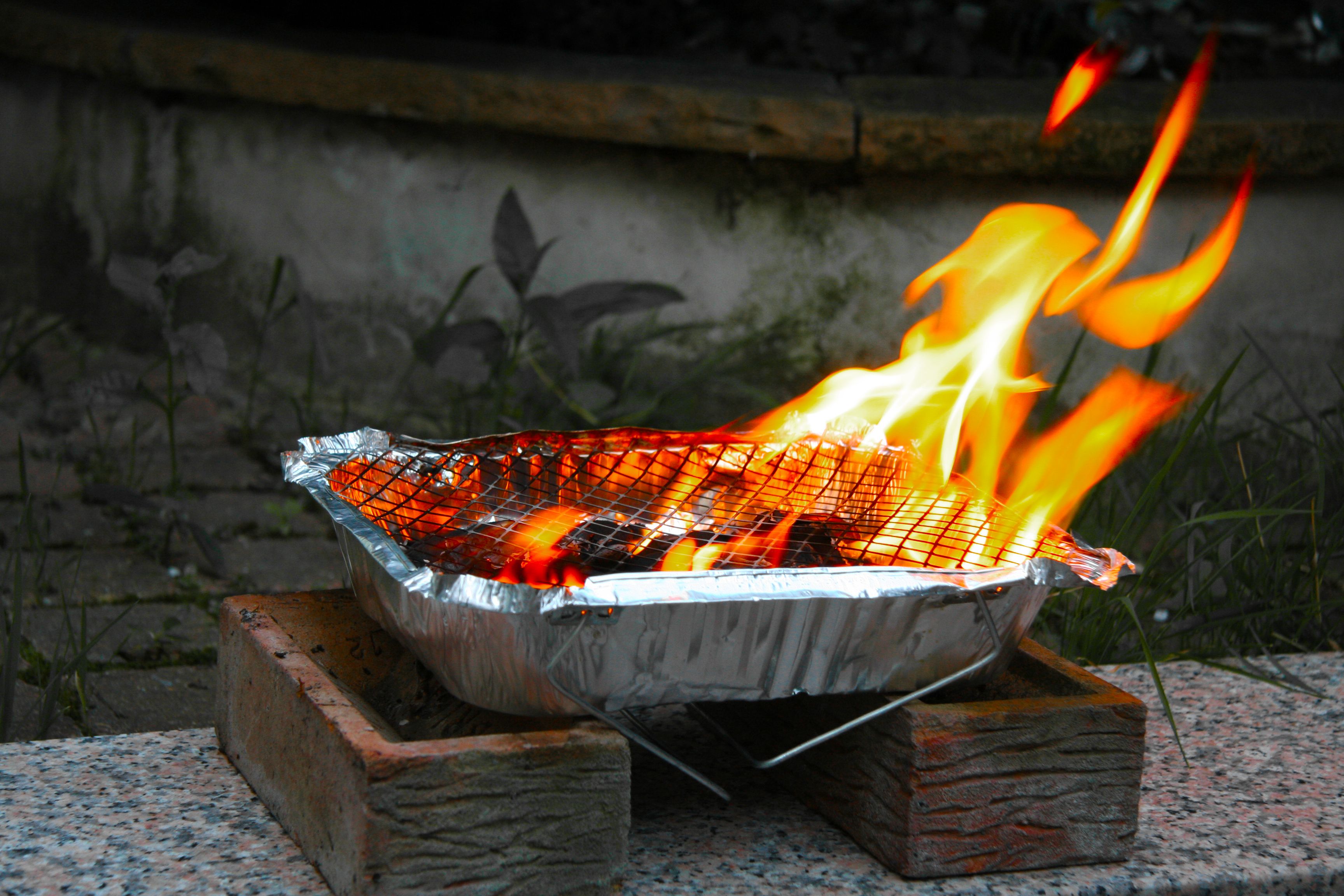 Roma, Barbecue Letale: Romeno in Ospedale dopo Esplosione