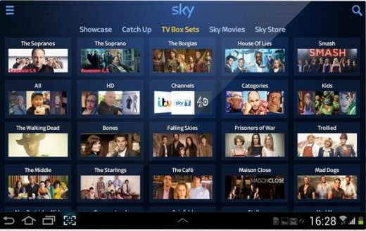 Sky: dal 1 Marzo Box Sets, Serie Tv Illimitate