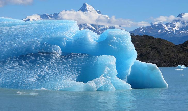 Livello Mari Aumenta: Colpa Scioglimento Ghiacci