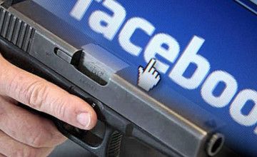 Facebook: Vendita Armi tra Privati Vietata