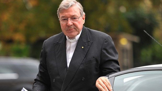 Preti Pedofili: Chiesa ha Coperto Abusi, Parola del Cardinale Pell