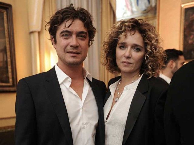 Valeria Golino Lascia Riccardo Scamarcio per Uomo Francese?