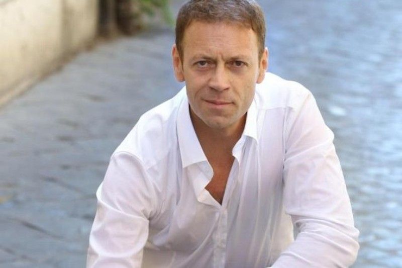 Rocco Siffredi: Università di Firenze gli Nega Aula Magna