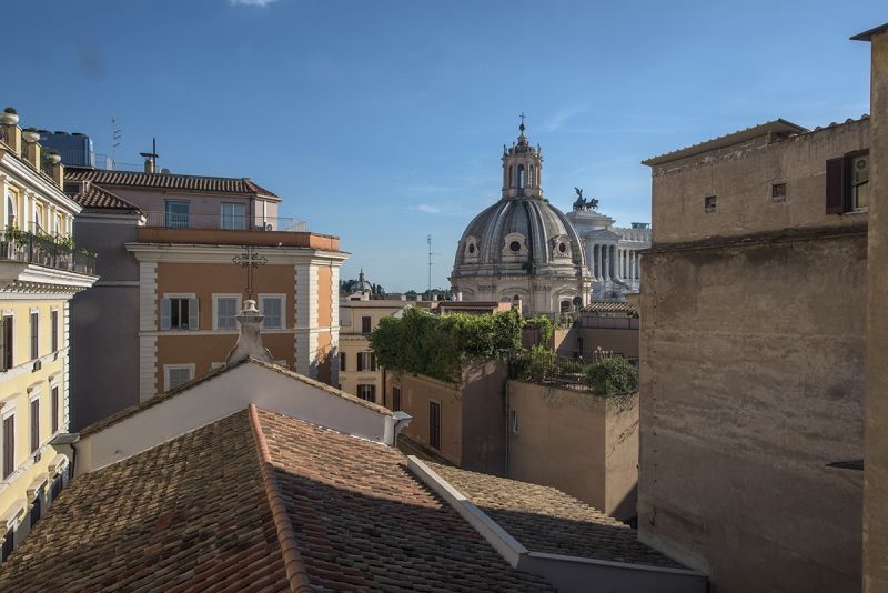 Roma, inquilini immobili centro storico non pagano