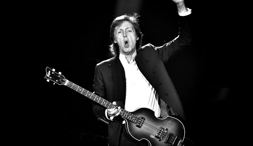 Paul McCartney vuole catalogo musicale Beatles