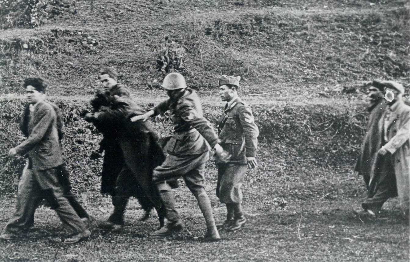 Strage Marzabotto: Medaglia a Boia Nazista